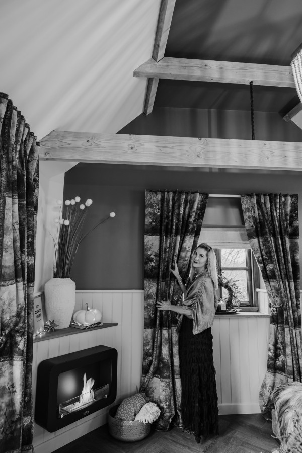 Stable Open plan Living Renovation