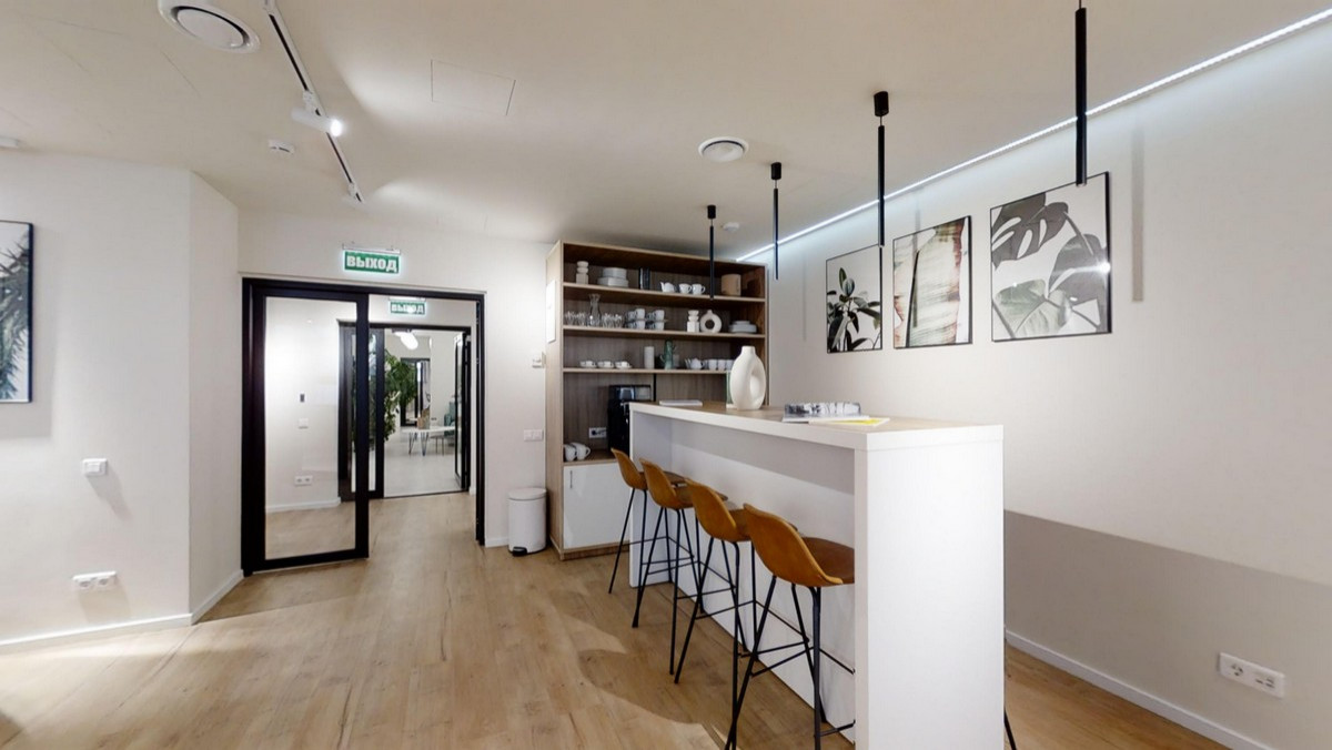 Space 1 at Arbat, 10