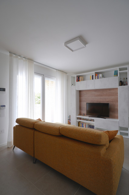 CASA A SCHIERA FD trendy-dagligstue