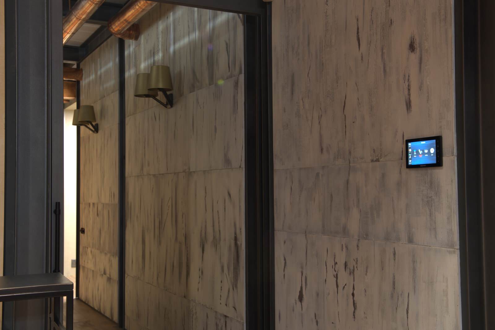 Мультирум в лофте