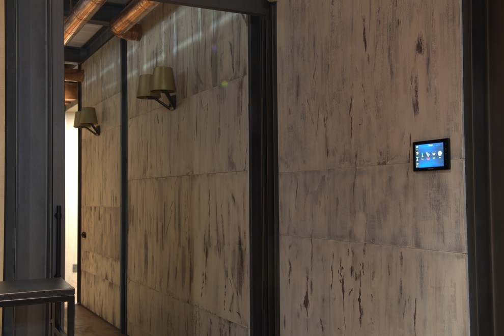 Мультирум в лофте