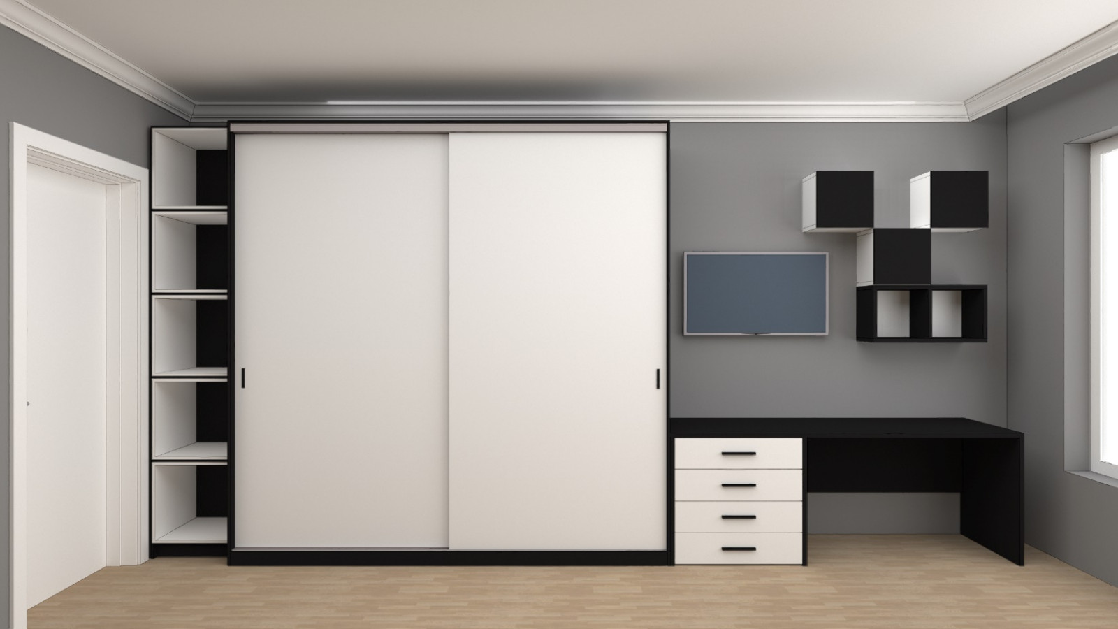 Детская Визуализация