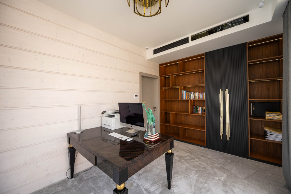 Коттедж в "Репинские дачи"