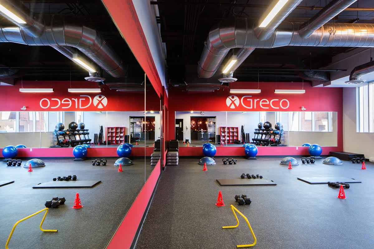 Fitness Centre
