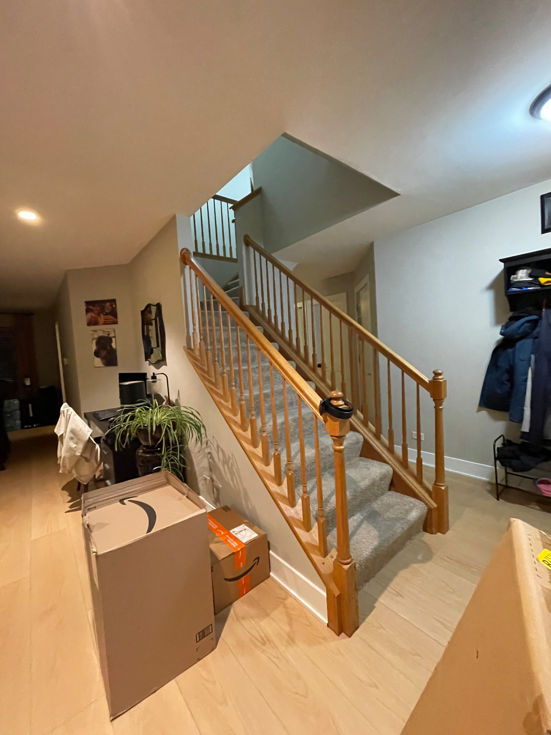 Complete Staircase Makeover