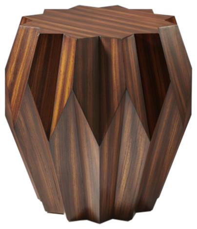 Wood Star Shaped Origami Table Faceted Drum Midcentury Angles Round Transitional Side Tables And End By My Sy Home - Star Shaped Wood Coffee Table Wood Star Shaped Origami Table Faceted Drum Midcentury Angles Round Transitional Side Tables And End By My Sy Home - Star Shaped Wood Coffee Table