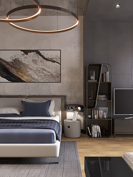 Апартаменты на проспекте КИМа