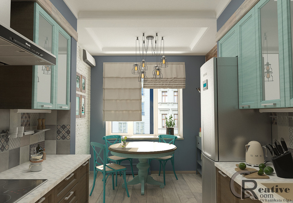 Дизайн интерьера кухни площадью 15 м. кв.