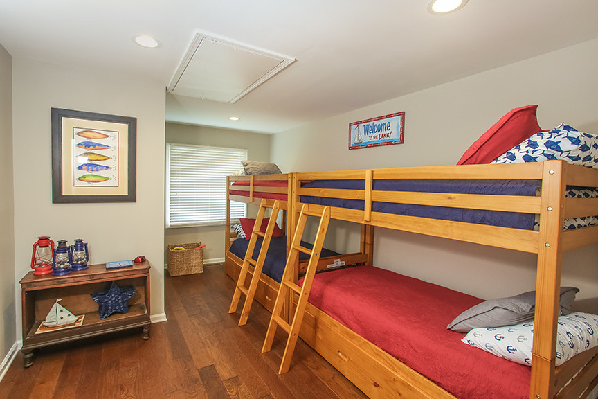 Gainesville Lake House Remodel