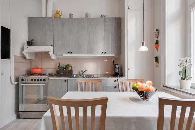 Interi&ouml;rfoto 8. skandinavisk-koekken