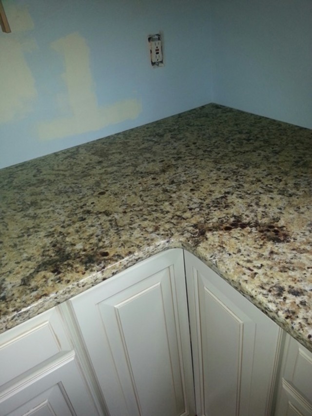 help should I replace granite slab at my cost