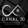 CANAL 3D