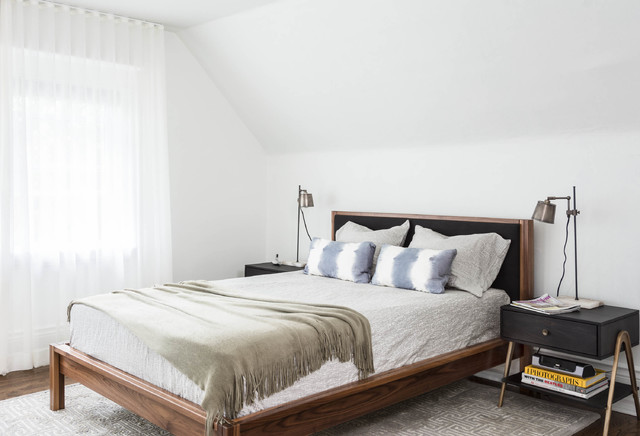 Ridley Ave midcentury-bedroom