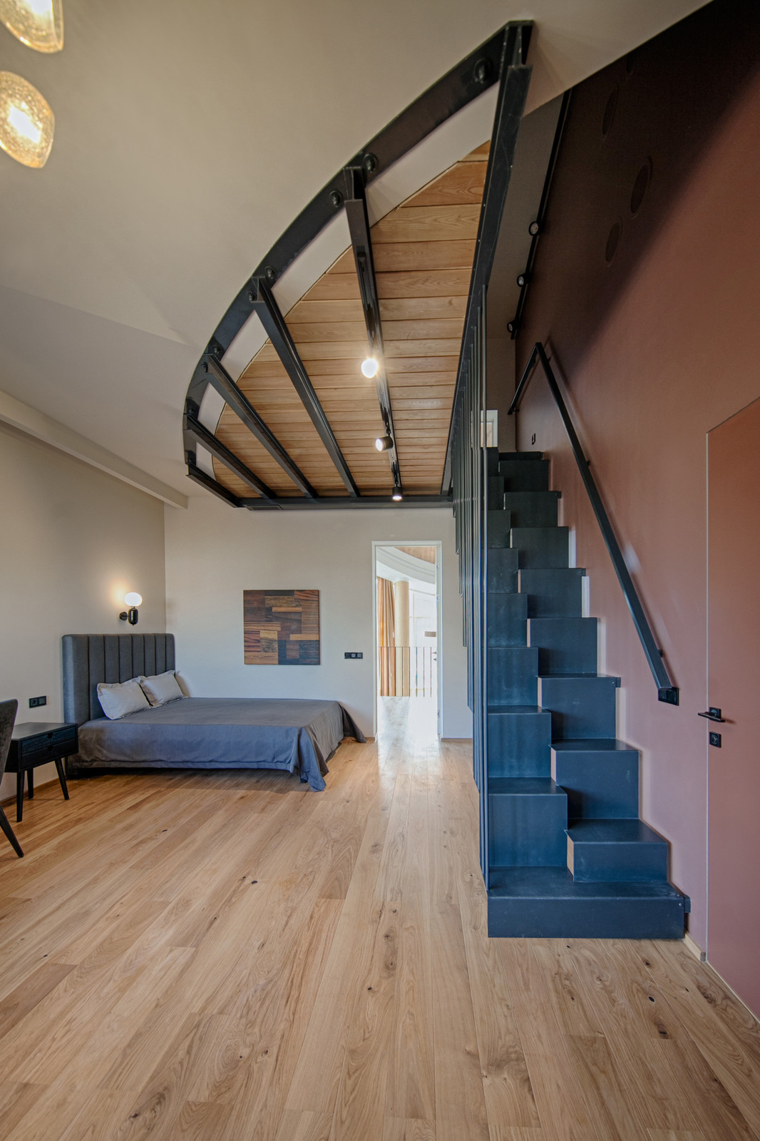 Загородный дом "Бенилюкс"