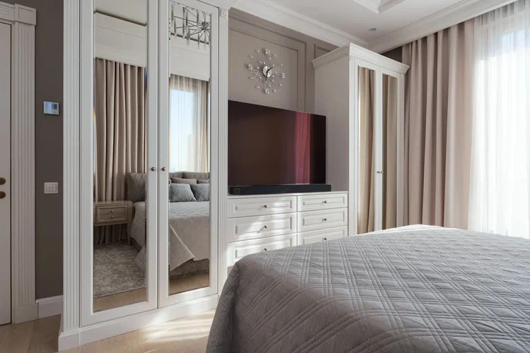 Квартира в ЖК Tiyul