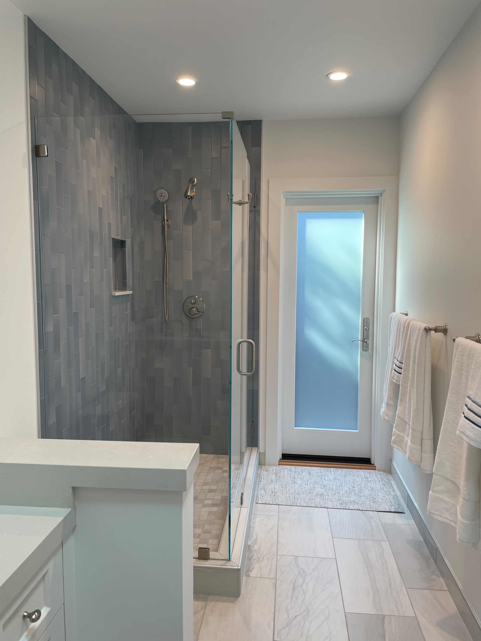 Peninsula Road Remodel