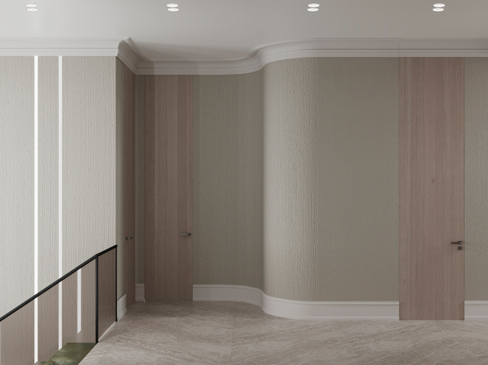 ГОСТЕВОЙ ДОМ В СОЧИ С ДИЗАЙНОМ КЛАССА ЛЮКС