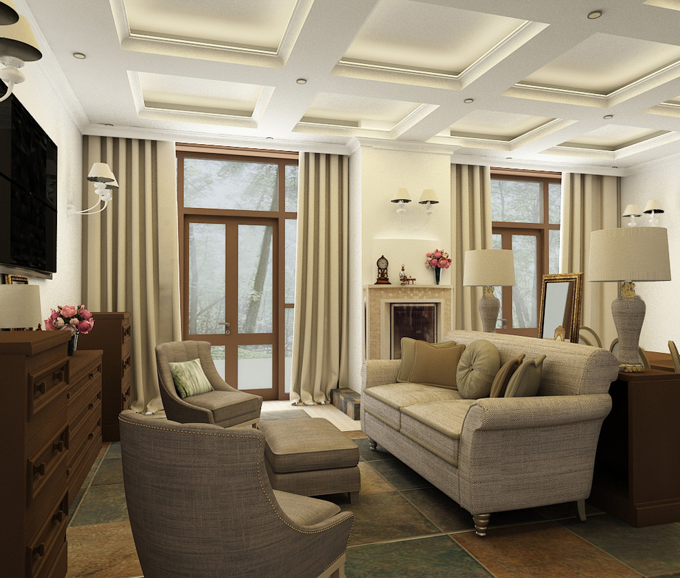 Загородный дом