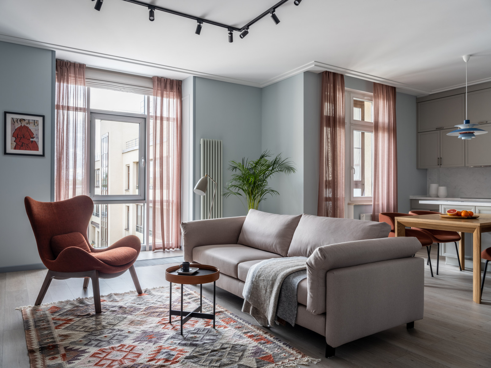 Квартира на Петроградке