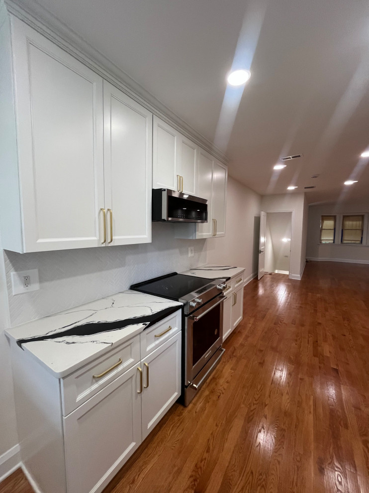 Cabinets/countertop Installation