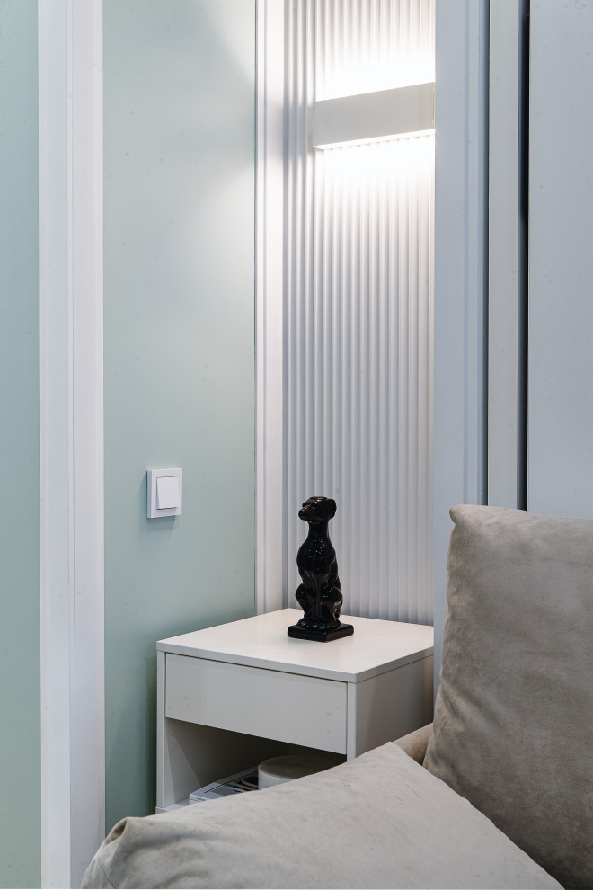 ЖК Золотая Звезда Студия "Париж" 21 м2