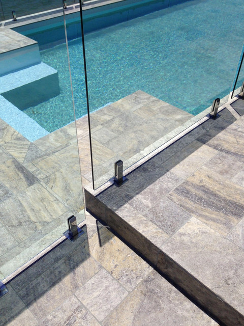 Various moderne-pool