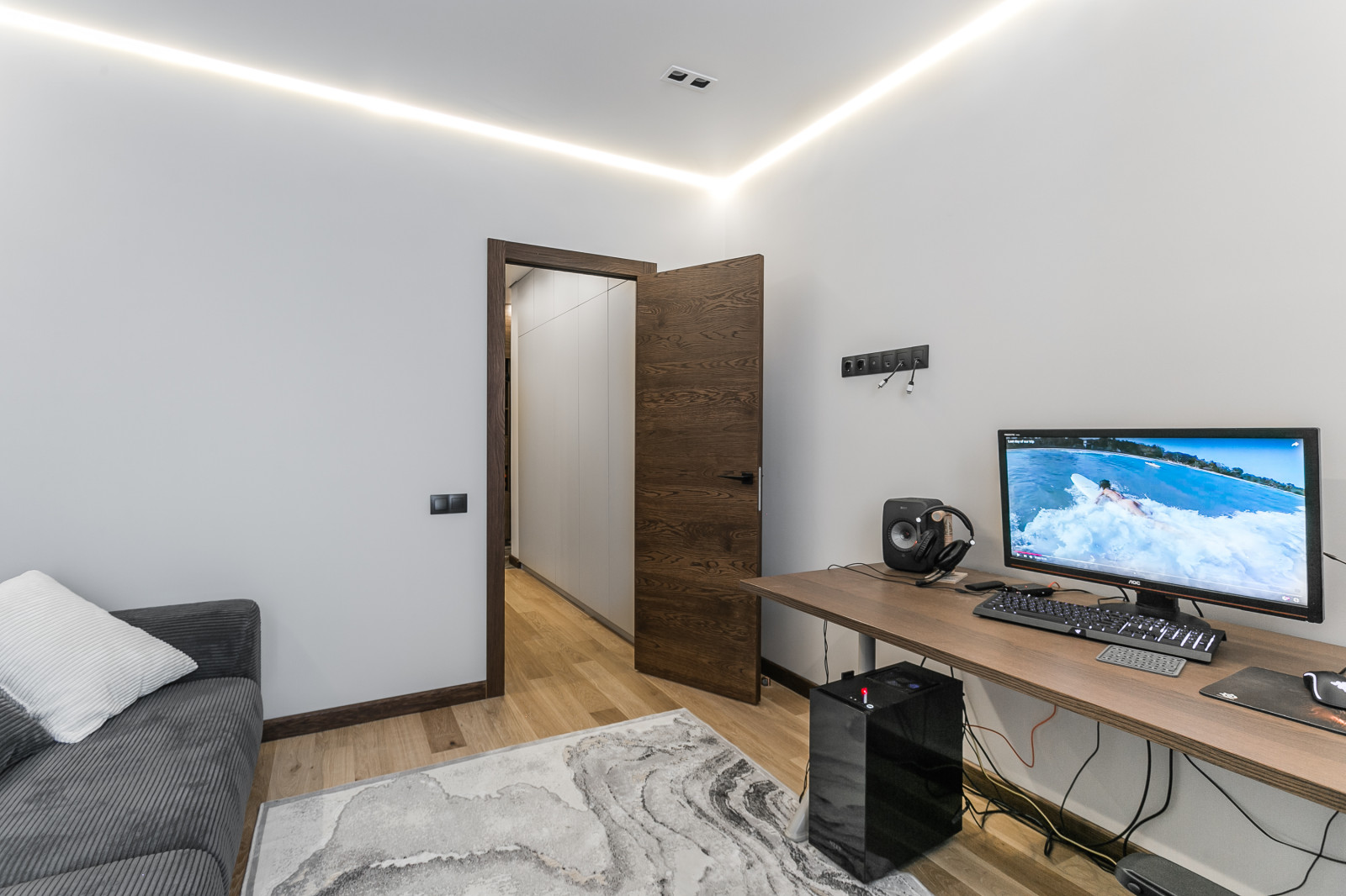 Квартира на Автозаводской