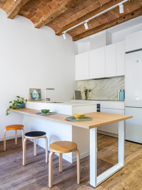 PROYECTO BALCONES skandinavisk-koek