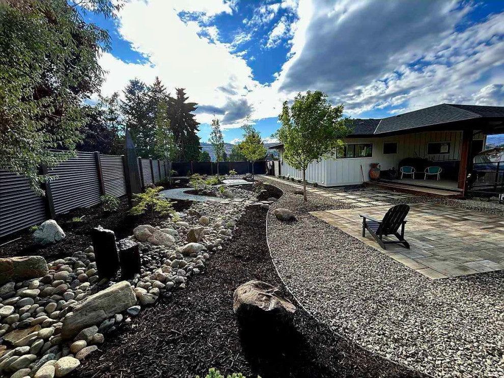 Homeniuk Garden Design and Hardscaping