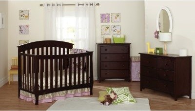 Graco Suri 4 In 1 Convertible Crib Collection Modern Cribs