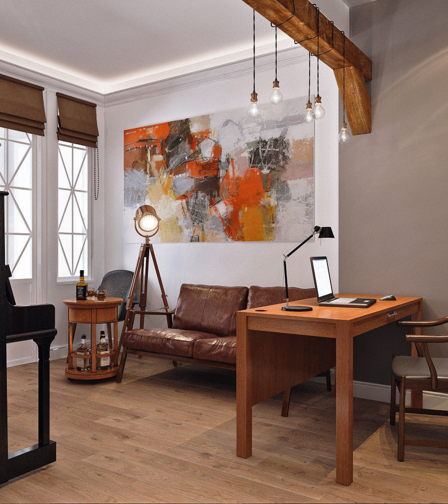 Московская квартира в «сталинском» доме