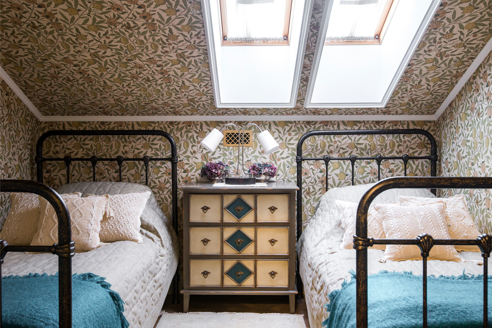 Съемка дома на Новой Риге, 1950 м². Дизайнер Анна Першхайло.