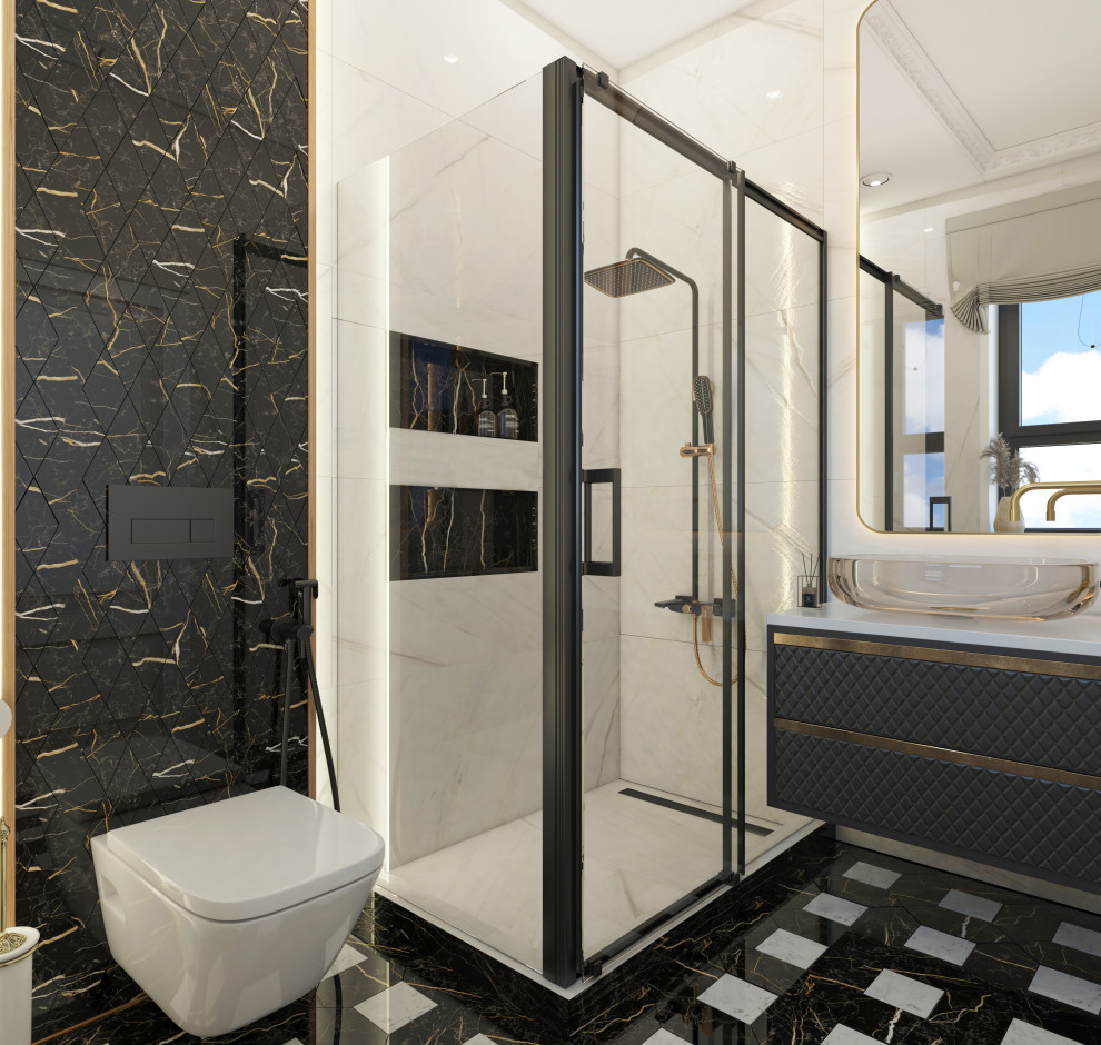 Дизайн ванной комнаты