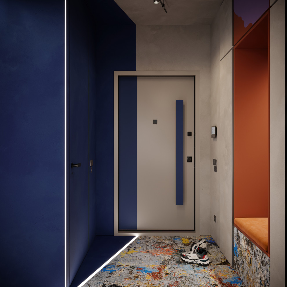 Дисней | Disney project | 87 metres (реализован)