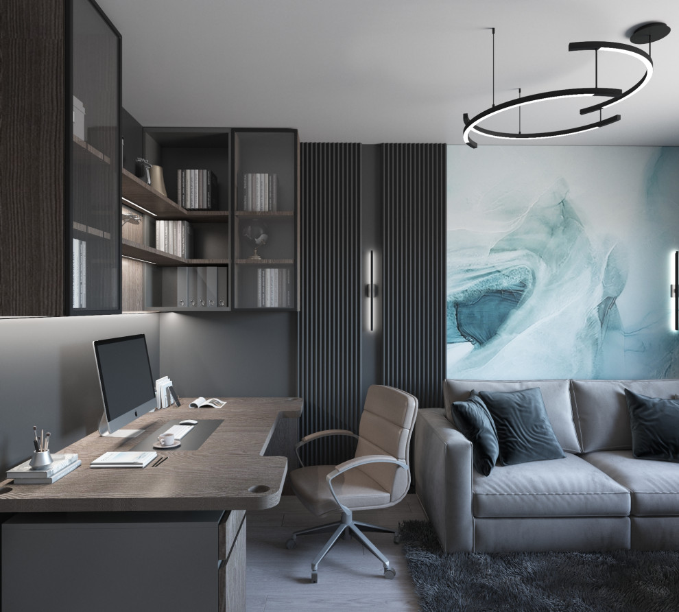 ЖК Микрогород в лесу Москва