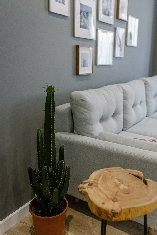 70м2 квартира в Сочи