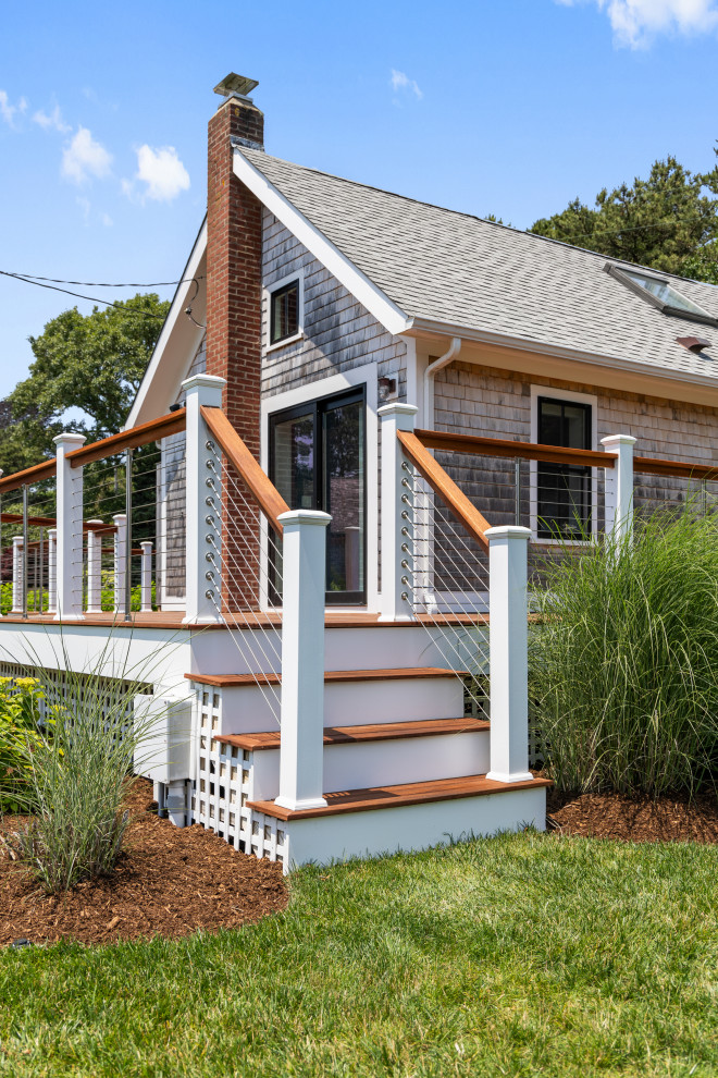 Cottage - Design & Build - Chatham, MA