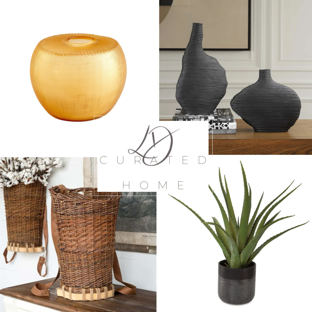 Lori Delisle Curated Home