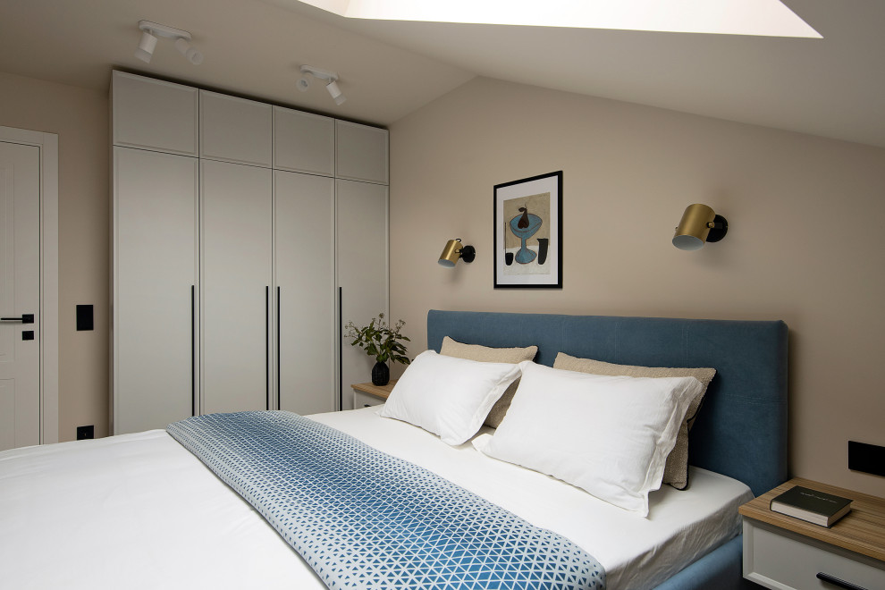 Балтийский вайб в стиле сканди