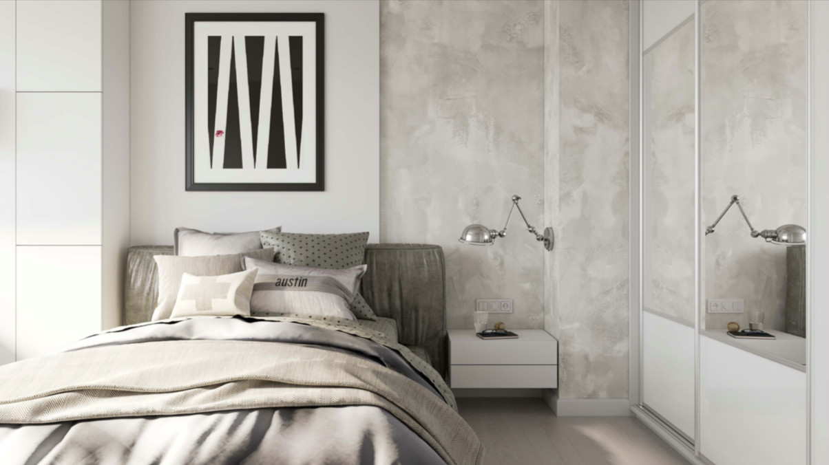 Дизайн проект квартиры