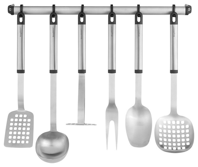 Essential 8pcs Kitchen Tool Set Contemporary Cooking Utensil Sets