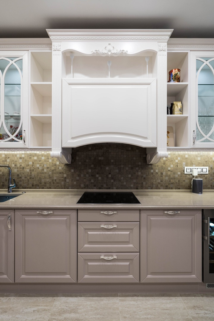 ЖК Четыре  горизонта