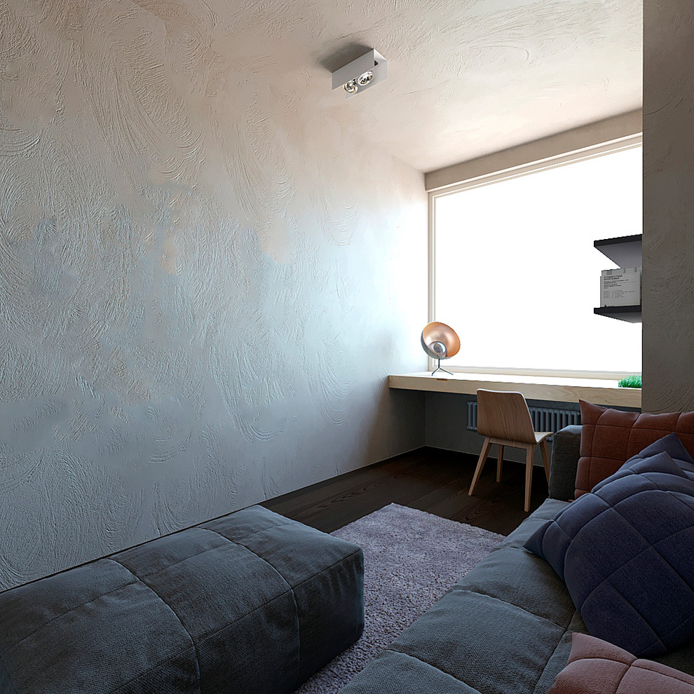 Проект квартиры в ЖК City PArk