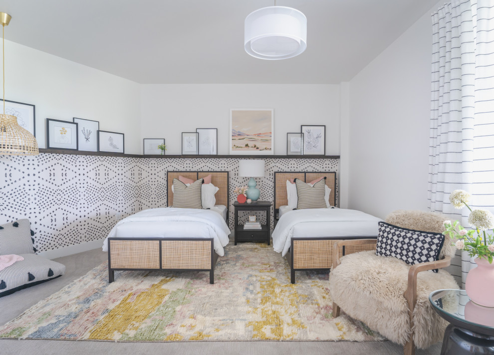 Girl's Room - 2021 Denver Life Showhouse