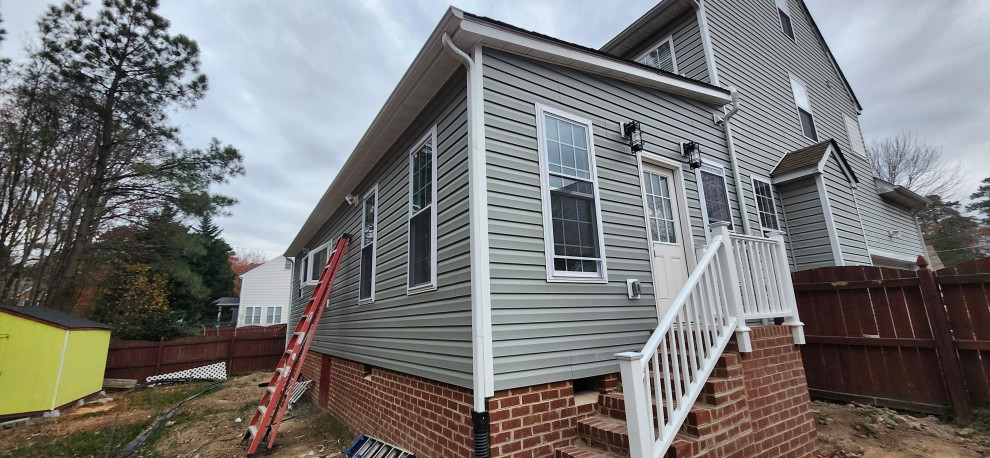 Ravi's addition Richmond, VA