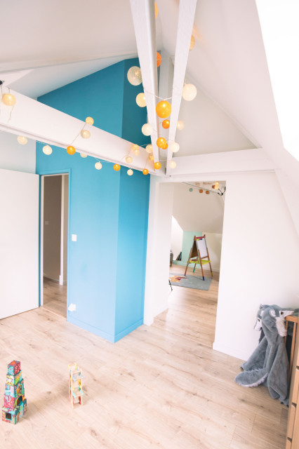 Cartier modern-kinderzimmer