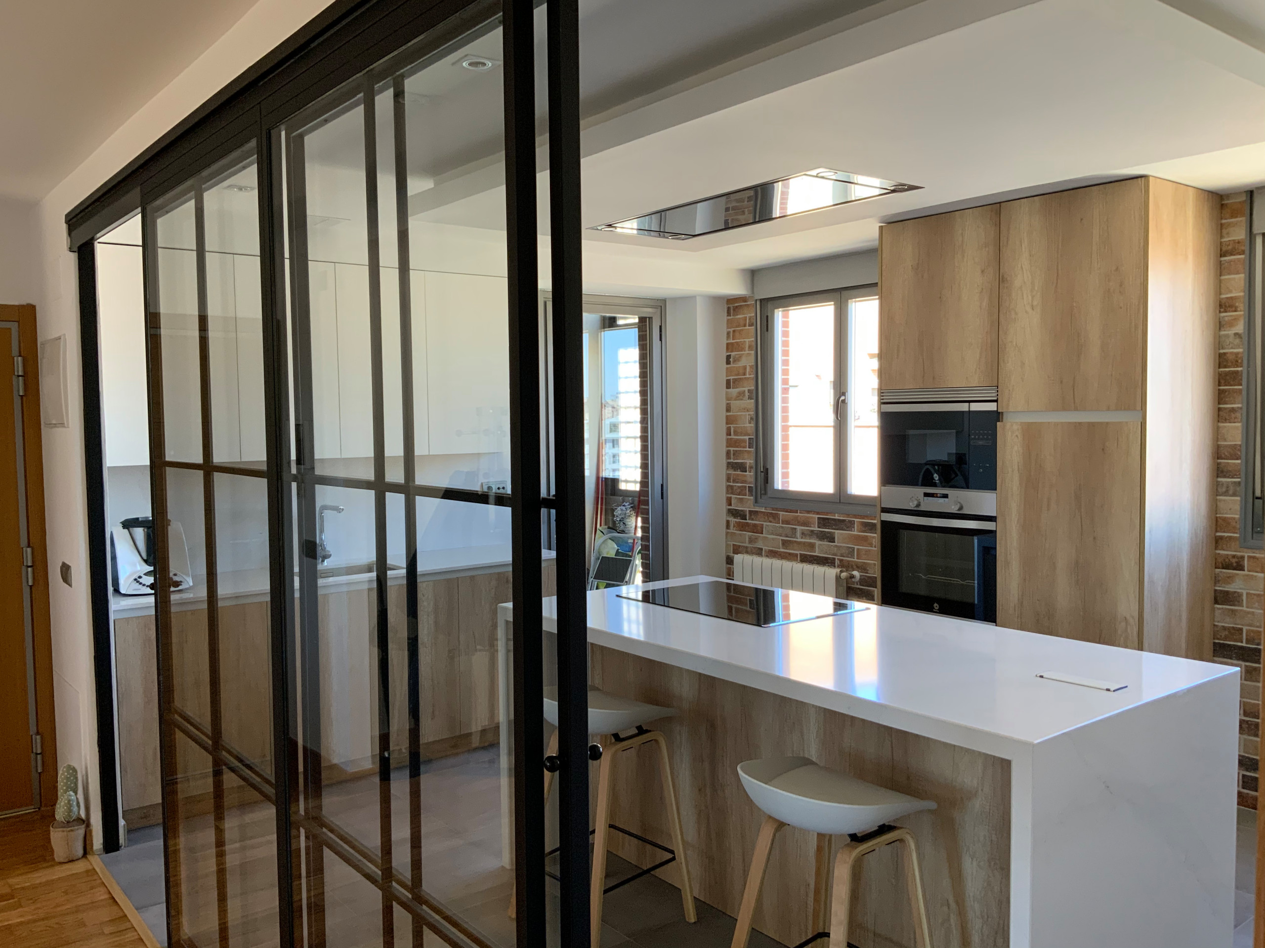 REFORMA COCINA