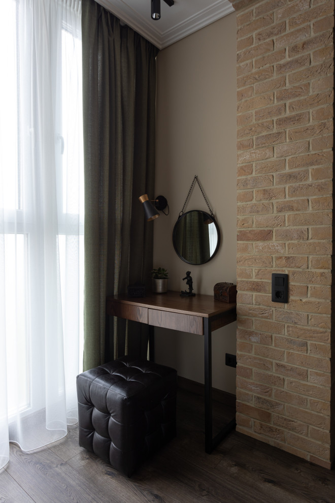 3-х комнатная квартира