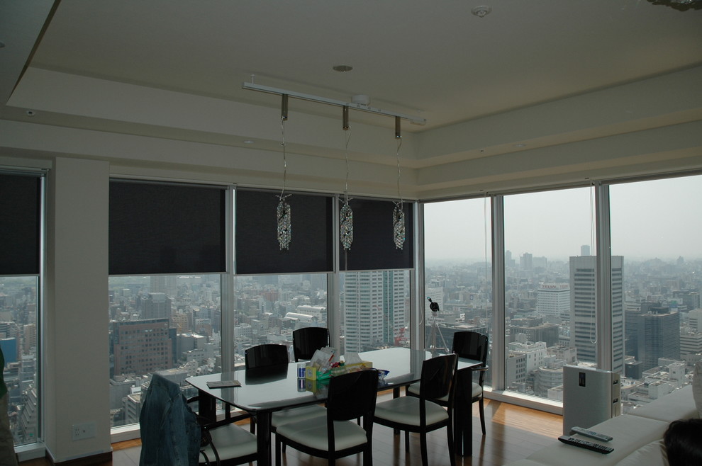 ロールスクリーン Osaka By カーテン夢工房 Houzz ロールスクリーン Osaka By カーテン夢工房 Houzz