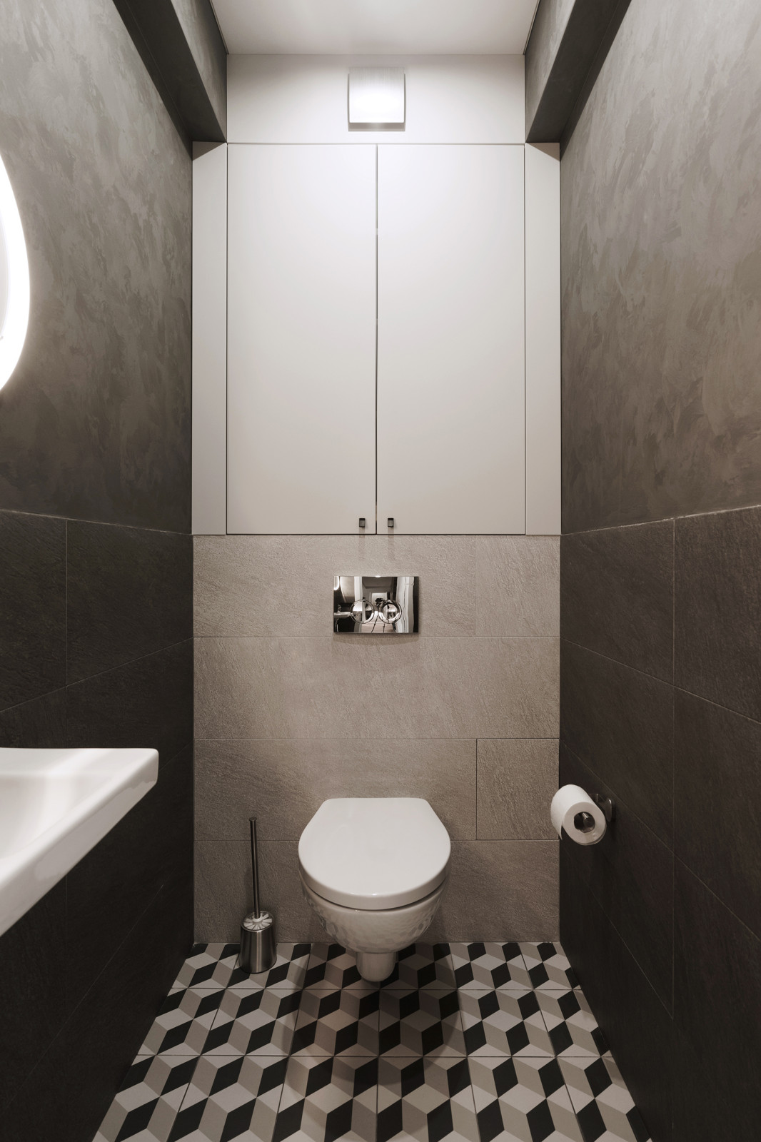 Реализованный проект квартиры в ЖК "Прилесный", г. Пенза